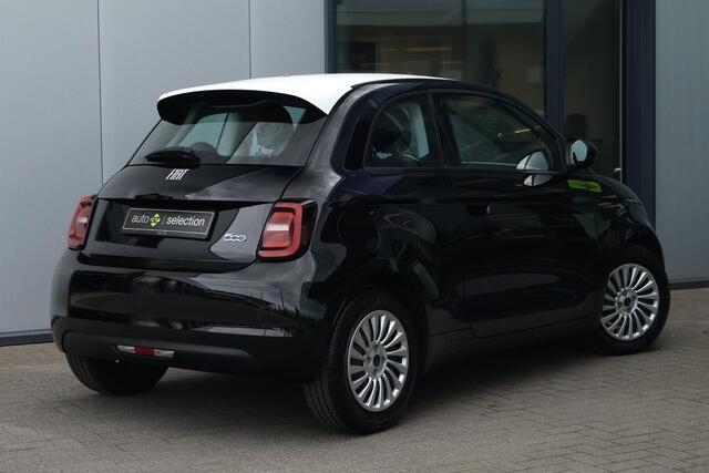 Fiat E-500 Action 24 kWh / Climate / LED / PDC