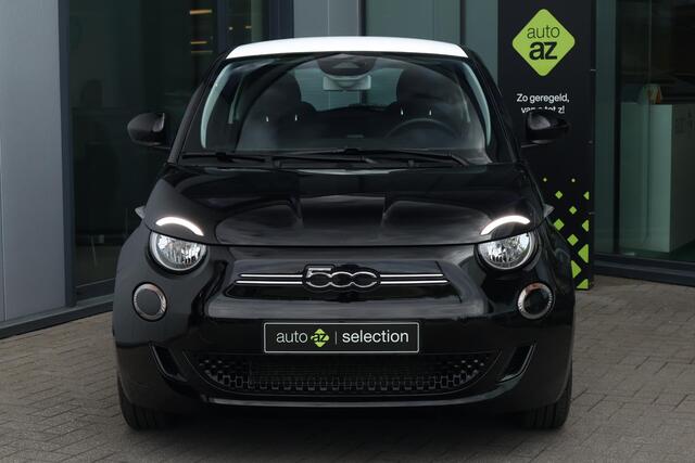 Fiat E-500 Action 24 kWh / Climate / LED / PDC