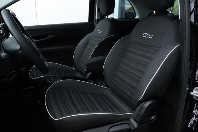 Fiat E-500 Action 24 kWh / Climate / LED / PDC