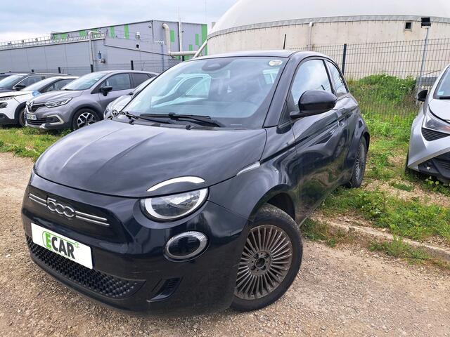 Fiat E-500 Icon 3+1 42 kWh | Navigatie | Pdc |