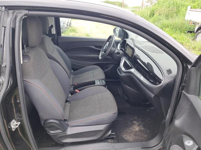 Fiat E-500 Icon 3+1 42 kWh | Navigatie | Pdc |