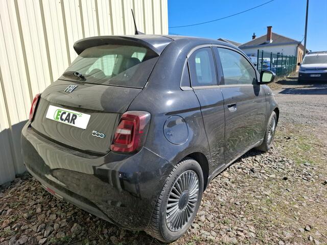 Fiat E-500 Icon 3+1 42 kWh | Pdc | LM Velgen |