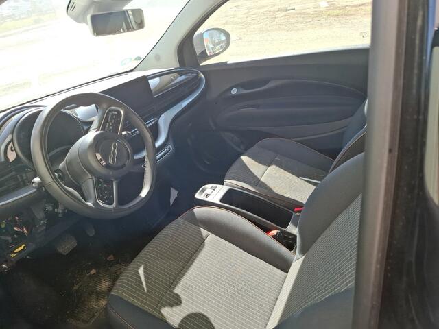 Fiat E-500 Icon 3+1 42 kWh | Pdc | LM Velgen |