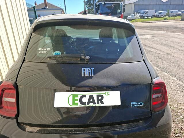 Fiat E-500 Icon 3+1 42 kWh | Pdc | LM Velgen |