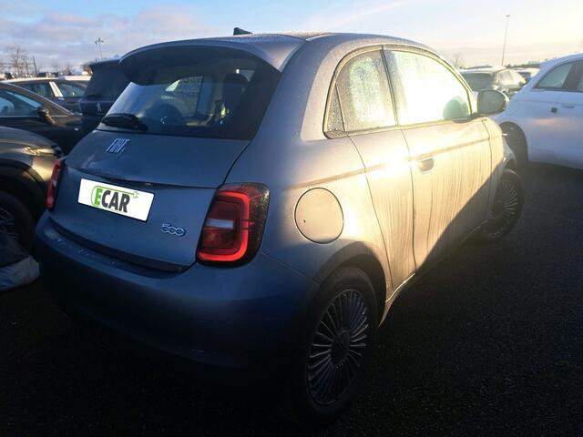 Fiat E-500 Icon 3+1 42 kWh | LM Velgen | Navigatie |