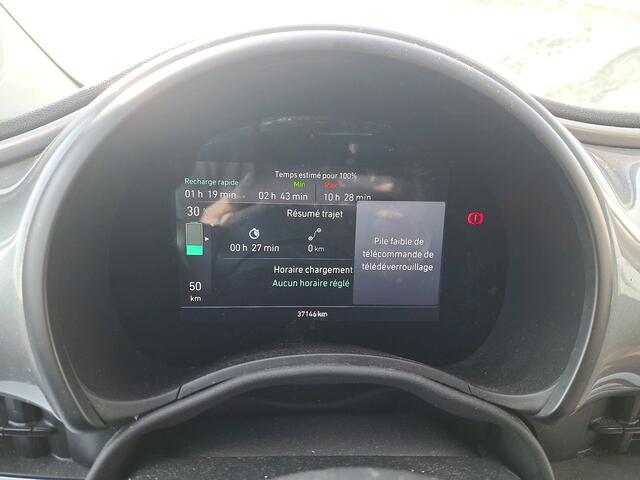 Fiat E-500 Icon 3+1 42 kWh | Navigatie | LM Velgen |