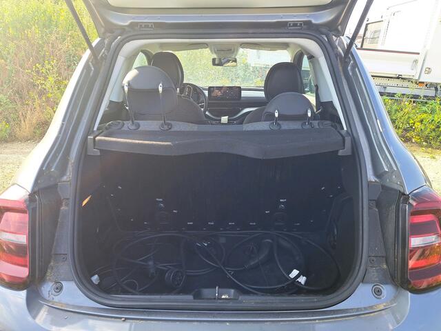 Fiat E-500 Icon 3+1 42 kWh | Navigatie | LM Velgen |