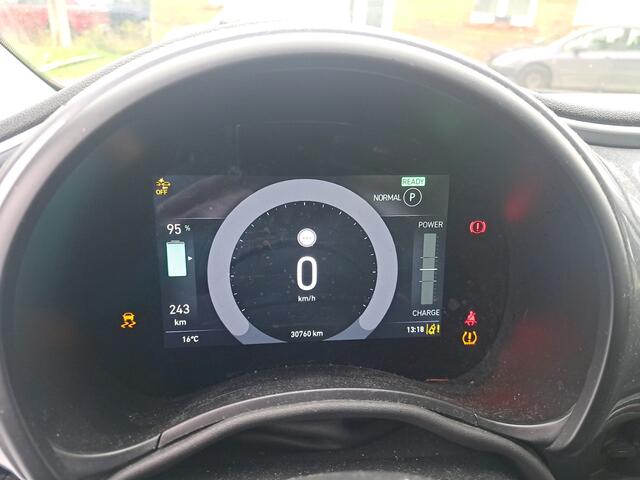 Fiat E-500 Icon 3+1 42 kWh | Navigatie | LM Velgen | Pdc |