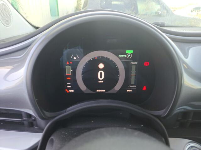 Fiat E-500 Icon 3+1 42 kWh | Navigatie | LM Velgen |
