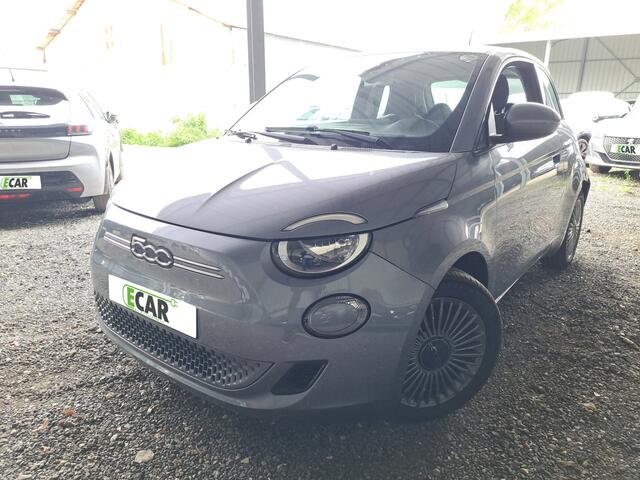 Fiat E-500 Icon 3+1 42 kWh | Pdc | LM Velgen |