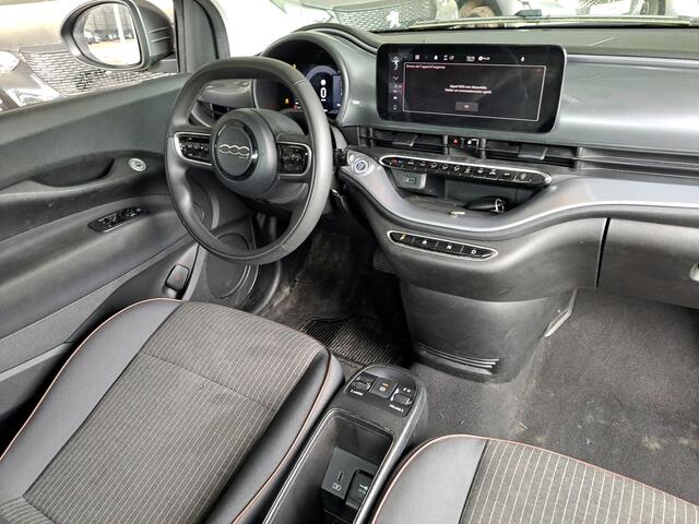 Fiat E-500 Icon 3+1 42 kWh | Pdc | LM Velgen |