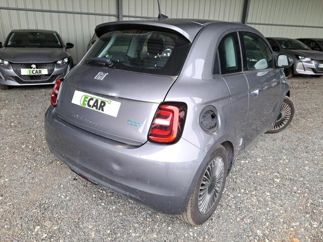 Fiat E-500 Icon 3+1 42 kWh | Pdc | LM Velgen |