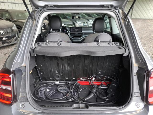 Fiat E-500 Icon 3+1 42 kWh | Pdc | LM Velgen |