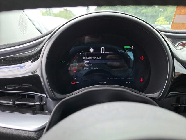 Fiat E-500 Icon 3+1 42 kWh | Navigatie | LM Velgen |