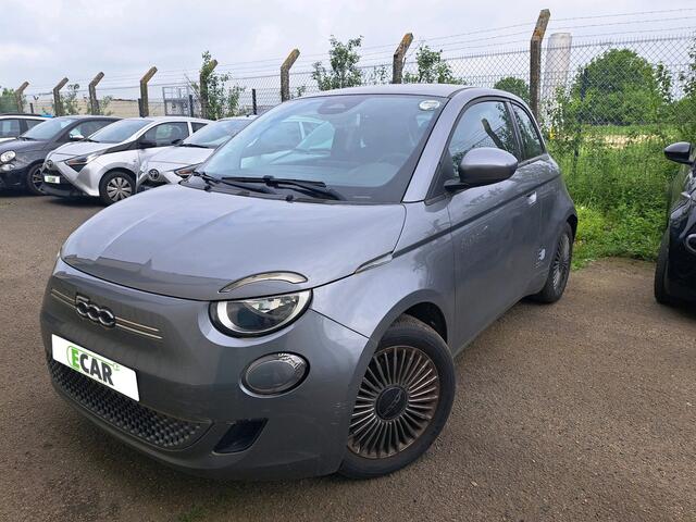 Fiat E-500 Icon 3+1 42 kWh | Navigatie | LM Velgen |