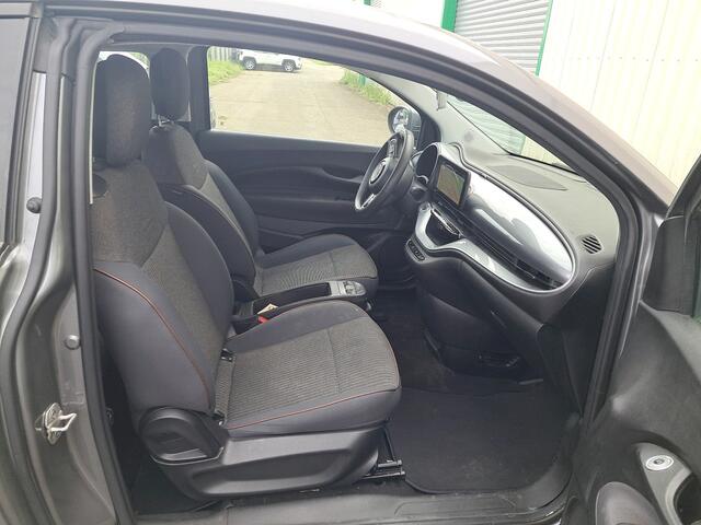 Fiat E-500 Icon 3+1 42 kWh | Navigatie | LM Velgen |