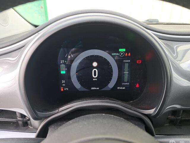 Fiat E-500 Icon 3+1 42 kWh | Navigatie | LM Velgen |