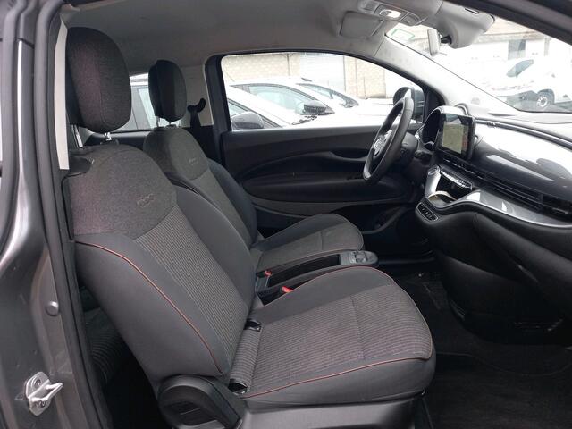 Fiat E-500 Icon 3+1 42 kWh | Navigatie | LM Velgen |