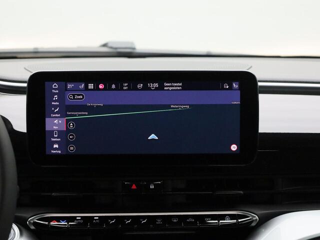Fiat E-500 3+1 Icon 42 kWh | Navigatie | Apple & Android Carplay | Climate Control | LED verlichting | Automatische Verlichting & Regensensoren | Parkeersensoren & Camera | Lichtmetalen Velgen |