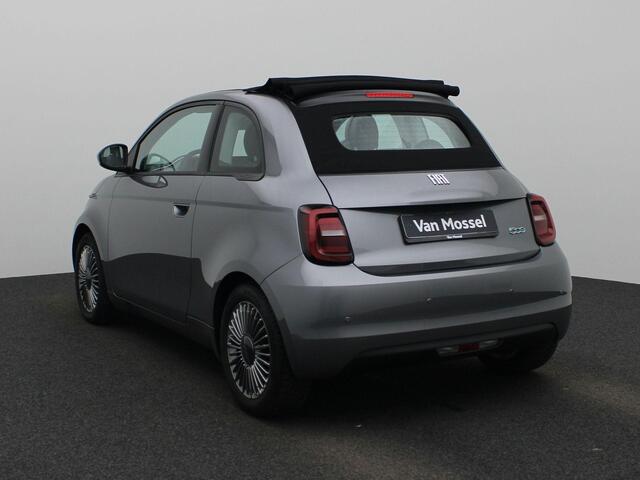 Fiat E-500 C Icon 42 kWh