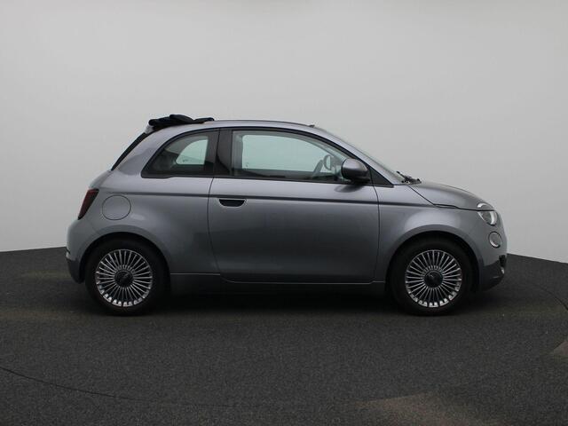 Fiat E-500 C Icon 42 kWh