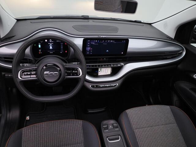 Fiat E-500 C Icon 42 kWh