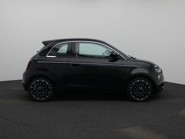 Fiat E-500 La Prima 42 kWh | Automaat | Navigatie | Achteruitrijcamera