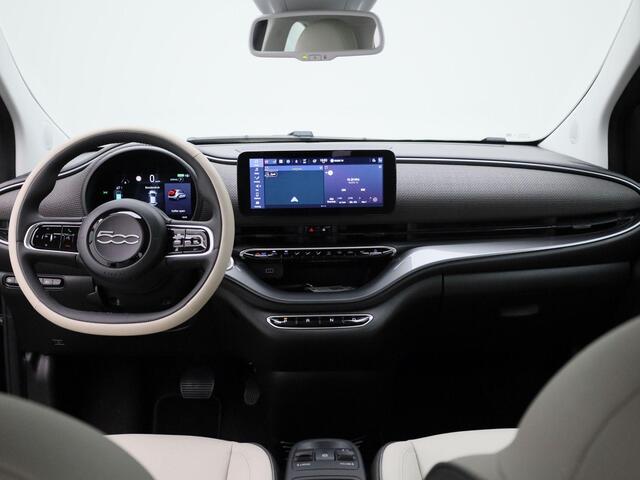 Fiat E-500 La Prima 42 kWh | Automaat | Navigatie | Achteruitrijcamera