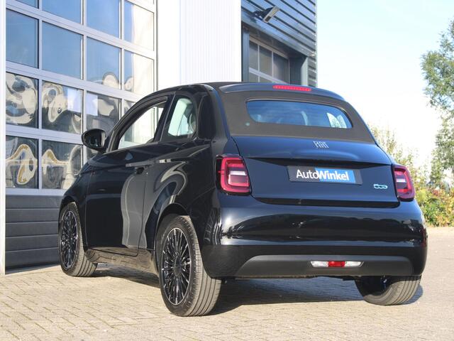 Fiat E-500 Cabrio Icon 42 kWh