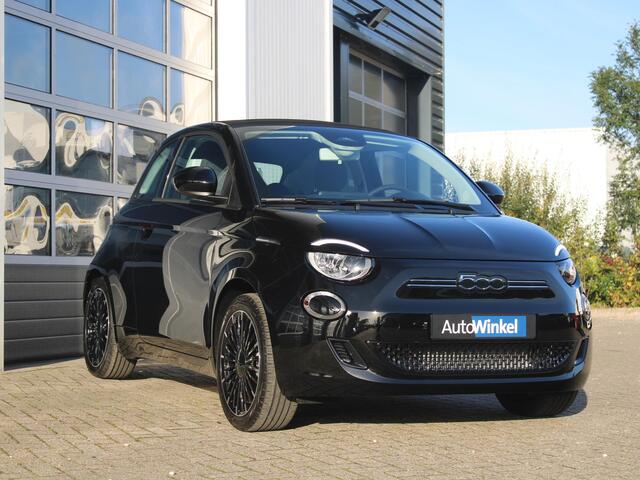 Fiat E-500 Cabrio Icon 42 kWh