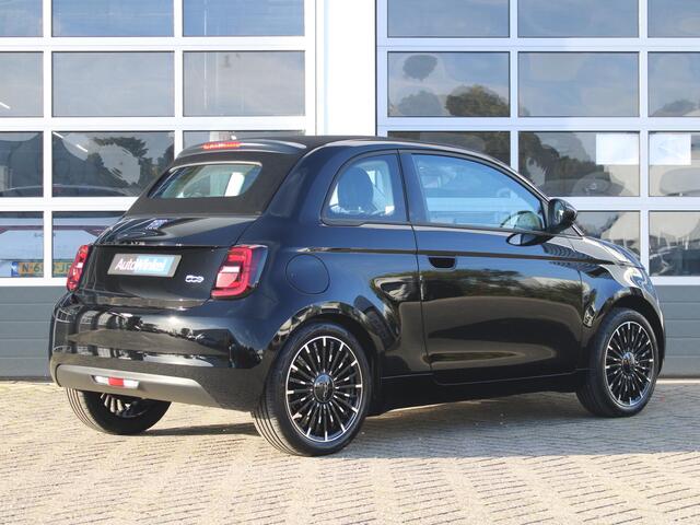 Fiat E-500 Cabrio Icon 42 kWh