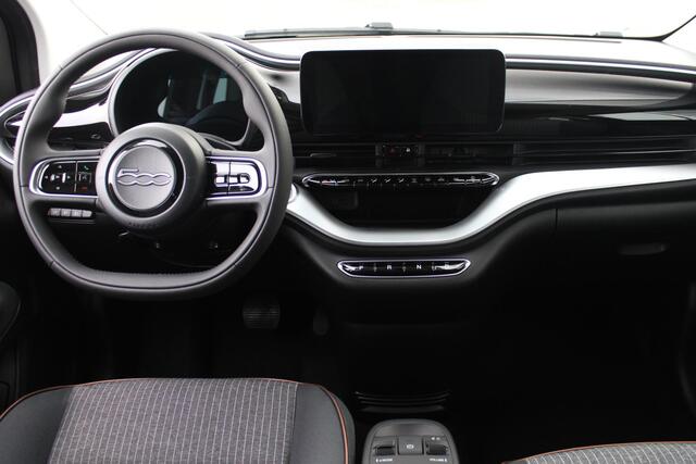 Fiat E-500 Cabrio Icon 42 kWh