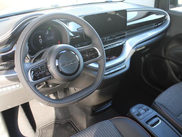 Fiat E-500 Cabrio Icon 42 kWh