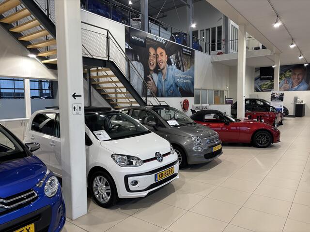 Fiat E-500 Urban 42 kWh UIT VOORRAAD LEVERBAAR - GRATIS WALLBOX LAADPAAL