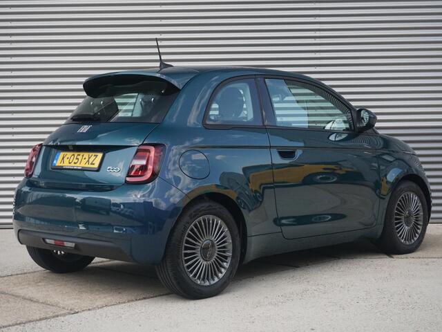 Fiat E-500 Business Launch Edition Pack Business