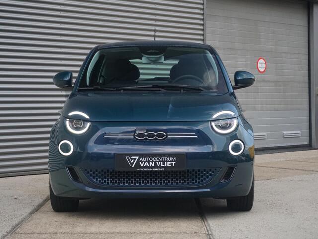 Fiat E-500 Business Launch Edition Pack Business