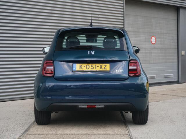 Fiat E-500 Business Launch Edition Pack Business