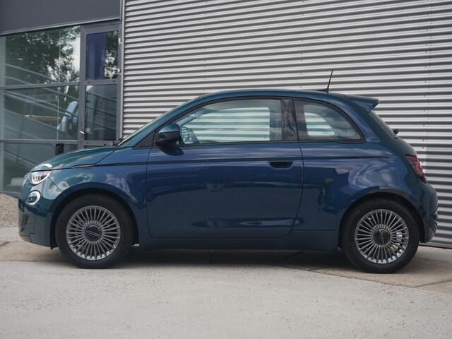 Fiat E-500 Business Launch Edition Pack Business