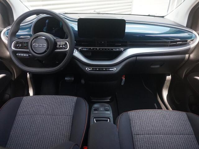 Fiat E-500 Business Launch Edition Pack Business