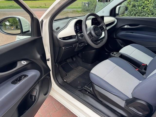 Fiat E-500 3+1 ICON 42KWH 118PK VIRTDASH/NAV/ACARPLAY