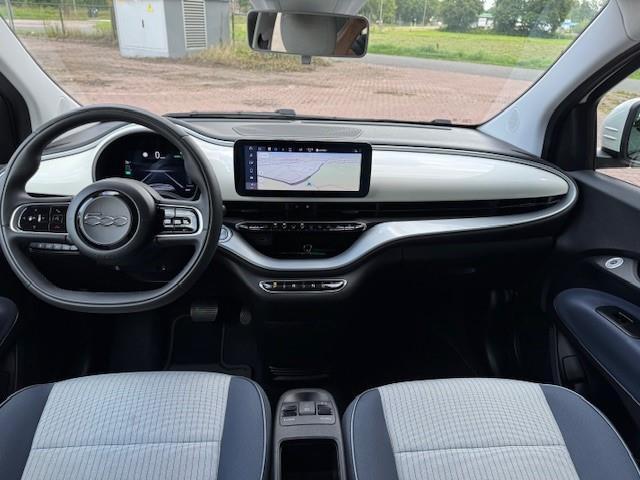 Fiat E-500 3+1 ICON 42KWH 118PK VIRTDASH/NAV/ACARPLAY