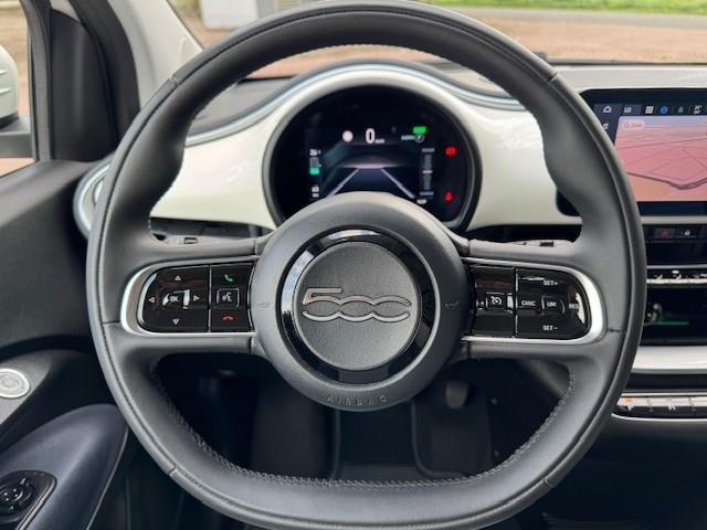 Fiat E-500 3+1 ICON 42KWH 118PK VIRTDASH/NAV/ACARPLAY