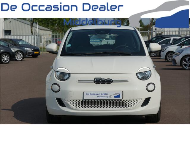 Fiat E-500 Icon 42 kWh rijklaar incl garantie