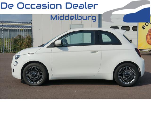 Fiat E-500 Icon 42 kWh rijklaar incl garantie