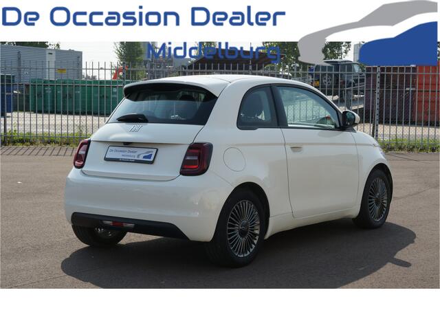 Fiat E-500 Icon 42 kWh rijklaar incl garantie