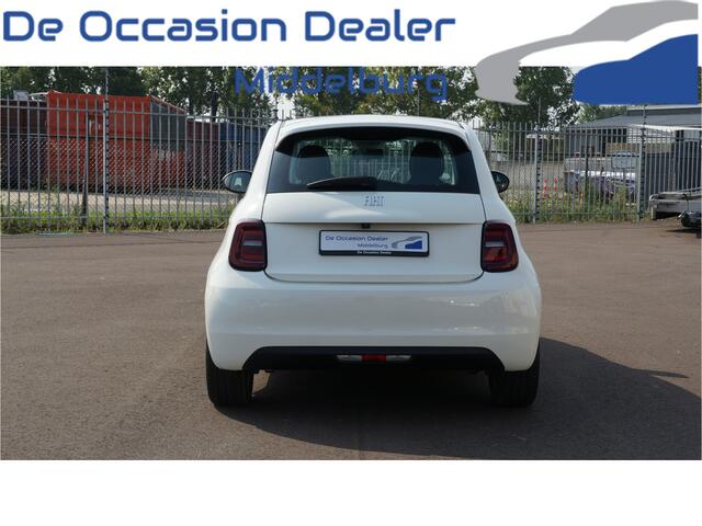 Fiat E-500 Icon 42 kWh rijklaar incl garantie