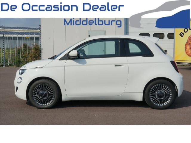 Fiat E-500 Icon 42 kWh rijklaar incl garantie