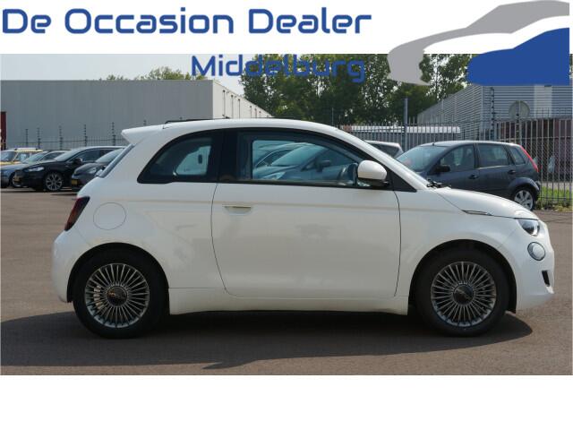 Fiat E-500 Icon 42 kWh rijklaar incl garantie