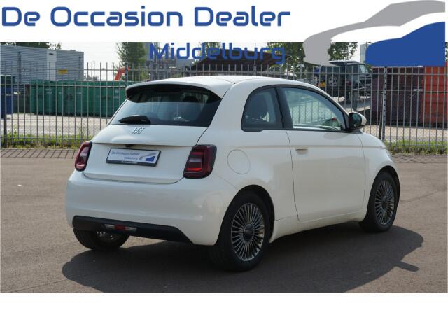 Fiat E-500 Icon 42 kWh rijklaar incl garantie