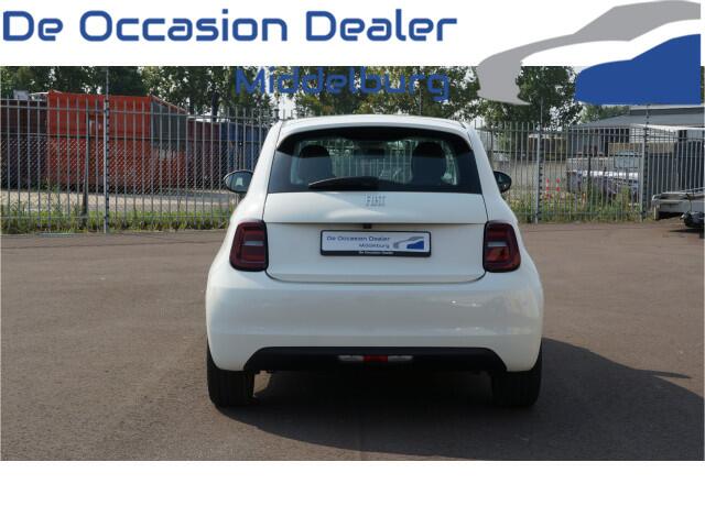 Fiat E-500 Icon 42 kWh rijklaar incl garantie